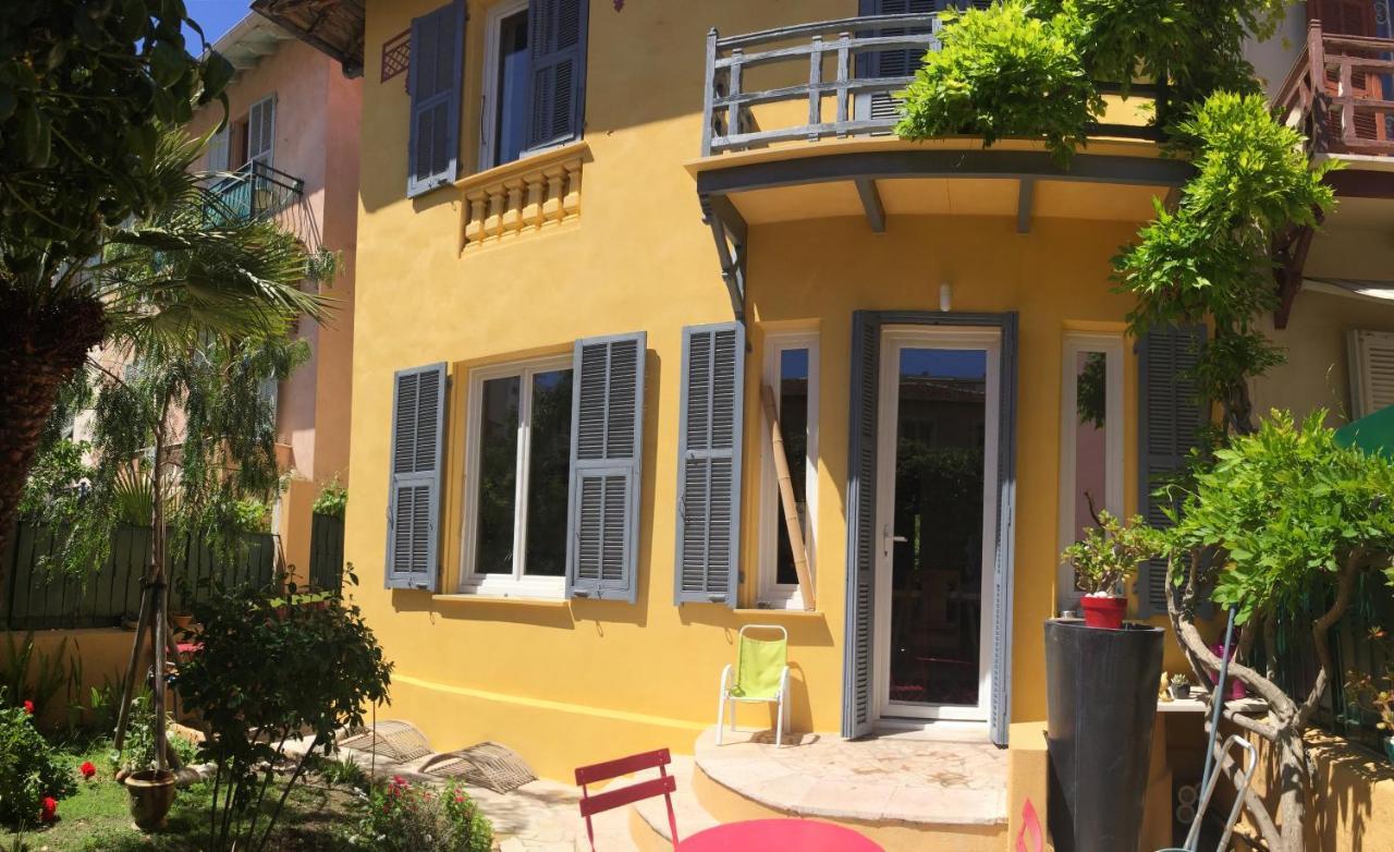 Hébergement de vacances Maison de Ville et Parking NICE 500 m de la MER