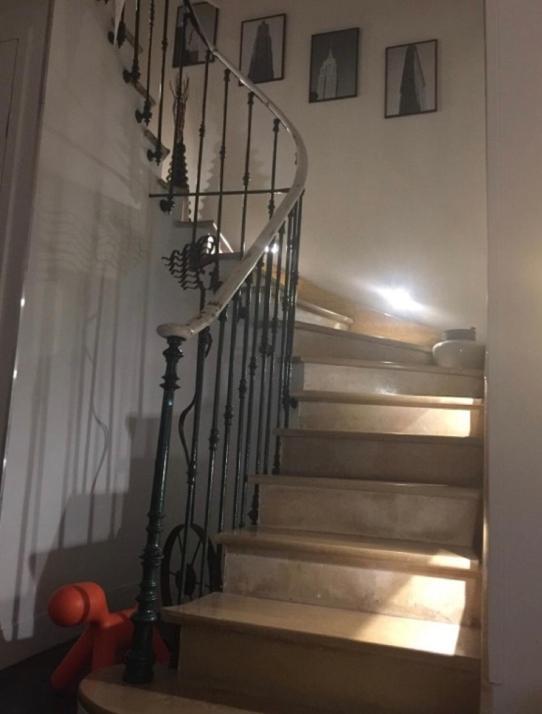 Holiday home Maison De Ville Et Parking Nice 500 M De La Mer