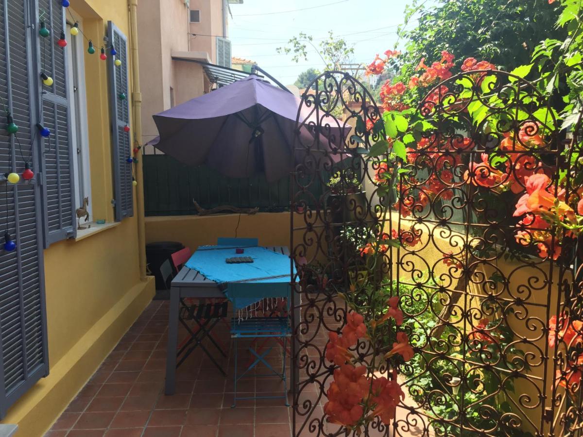 Maison De Ville Et Parking Nice 500 M De La Mer Holiday home *