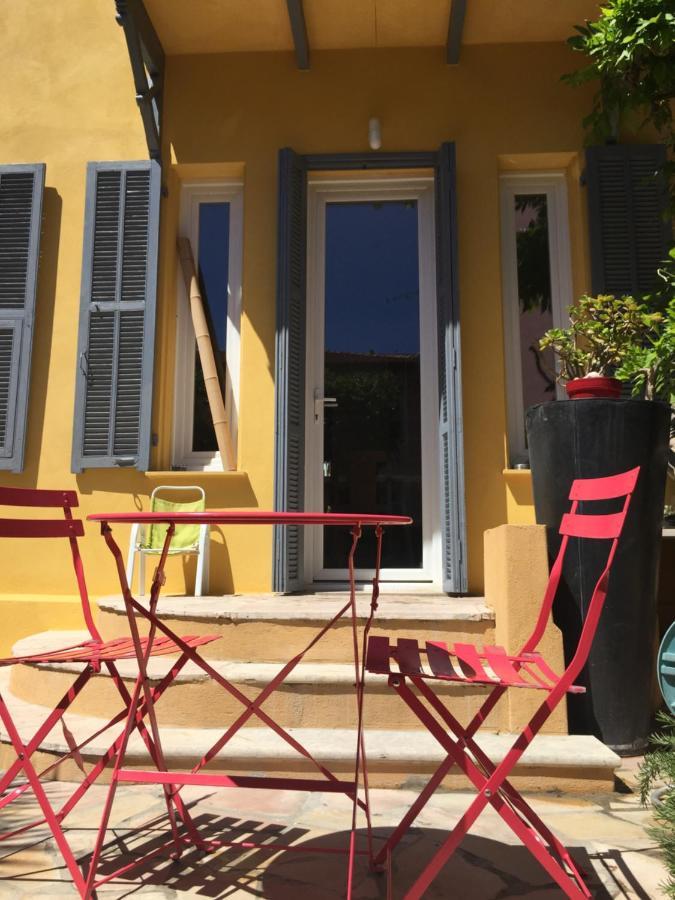 Maison De Ville Et Parking Nice 500 M De La Mer Holiday home *